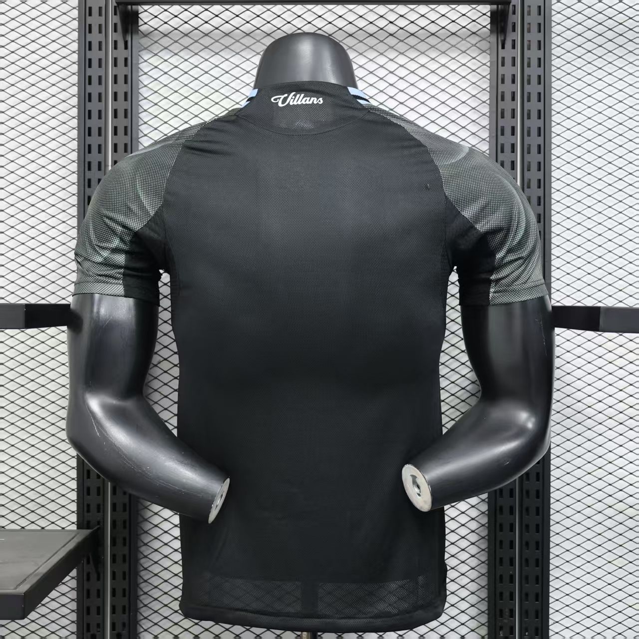 Aston Villa 25/26 away Player jersey kit shirt