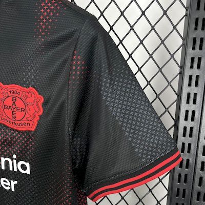 Leverkusen 25/26 home jersey kit shirt