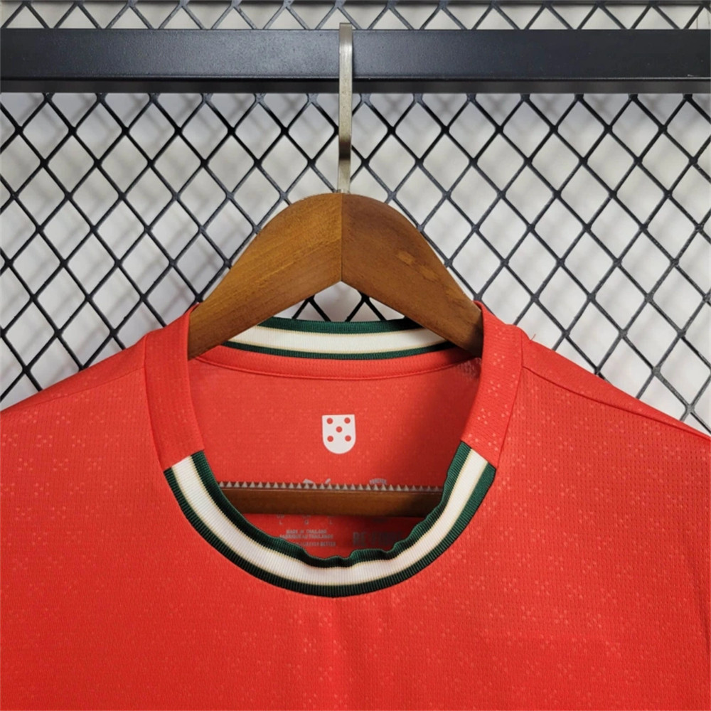 Portugal 25/26 home jersey kit shirt