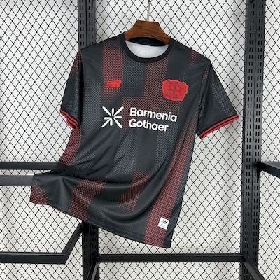 Leverkusen 25/26 home jersey kit shirt