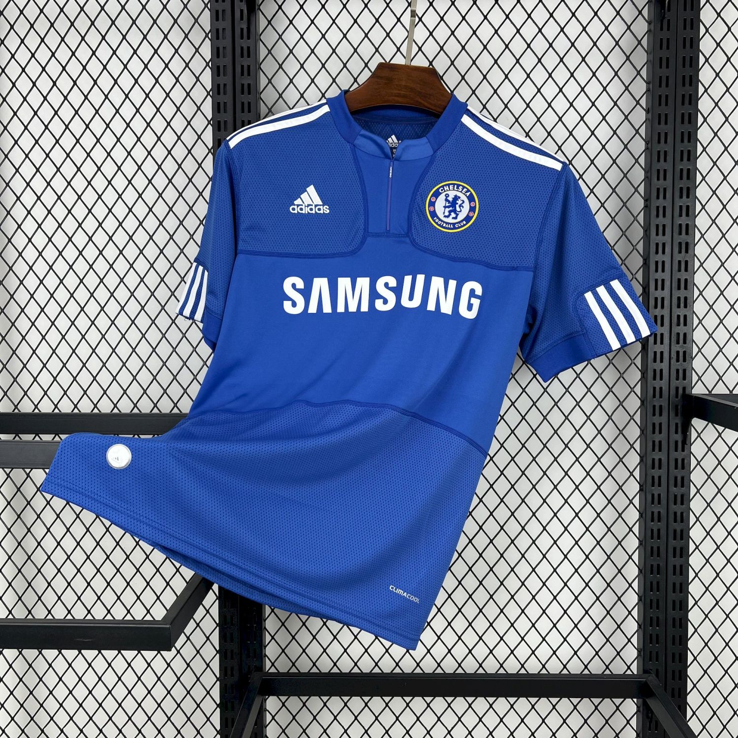 Chelsea 09/10 home Retro jersey kit shirt