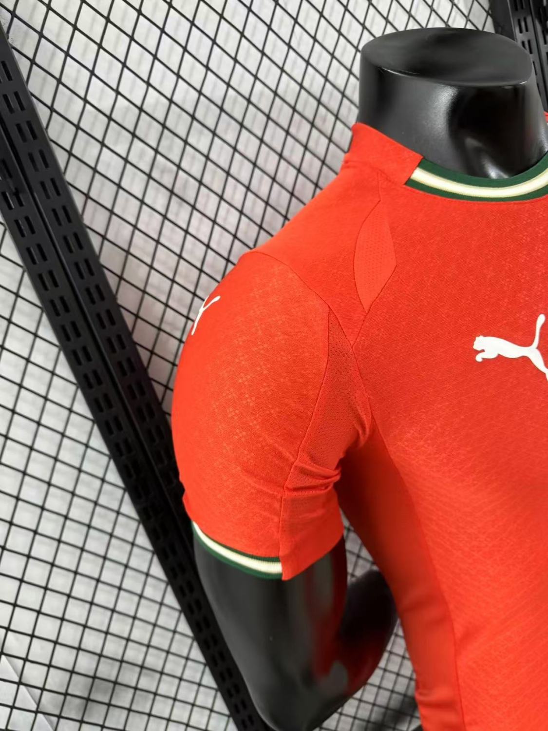 Portugal 25/26 home Player jersey shirt kit