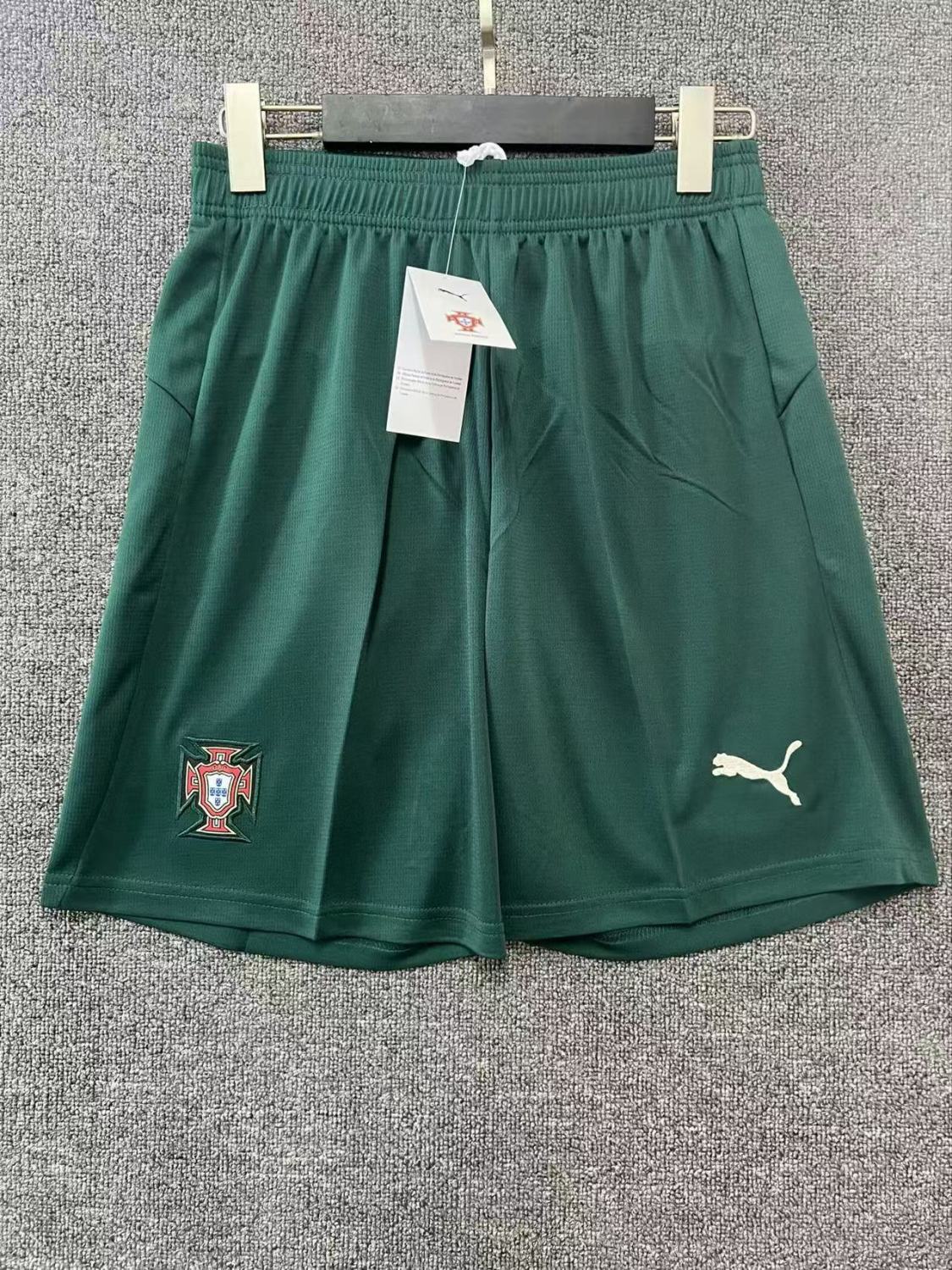 Portugal home/away kit 25/26 shorts