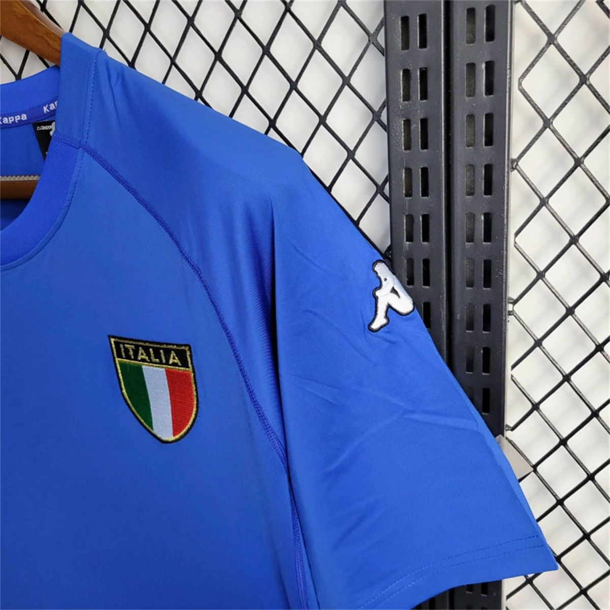 Italy 2000 home Retro jersey kit shirt