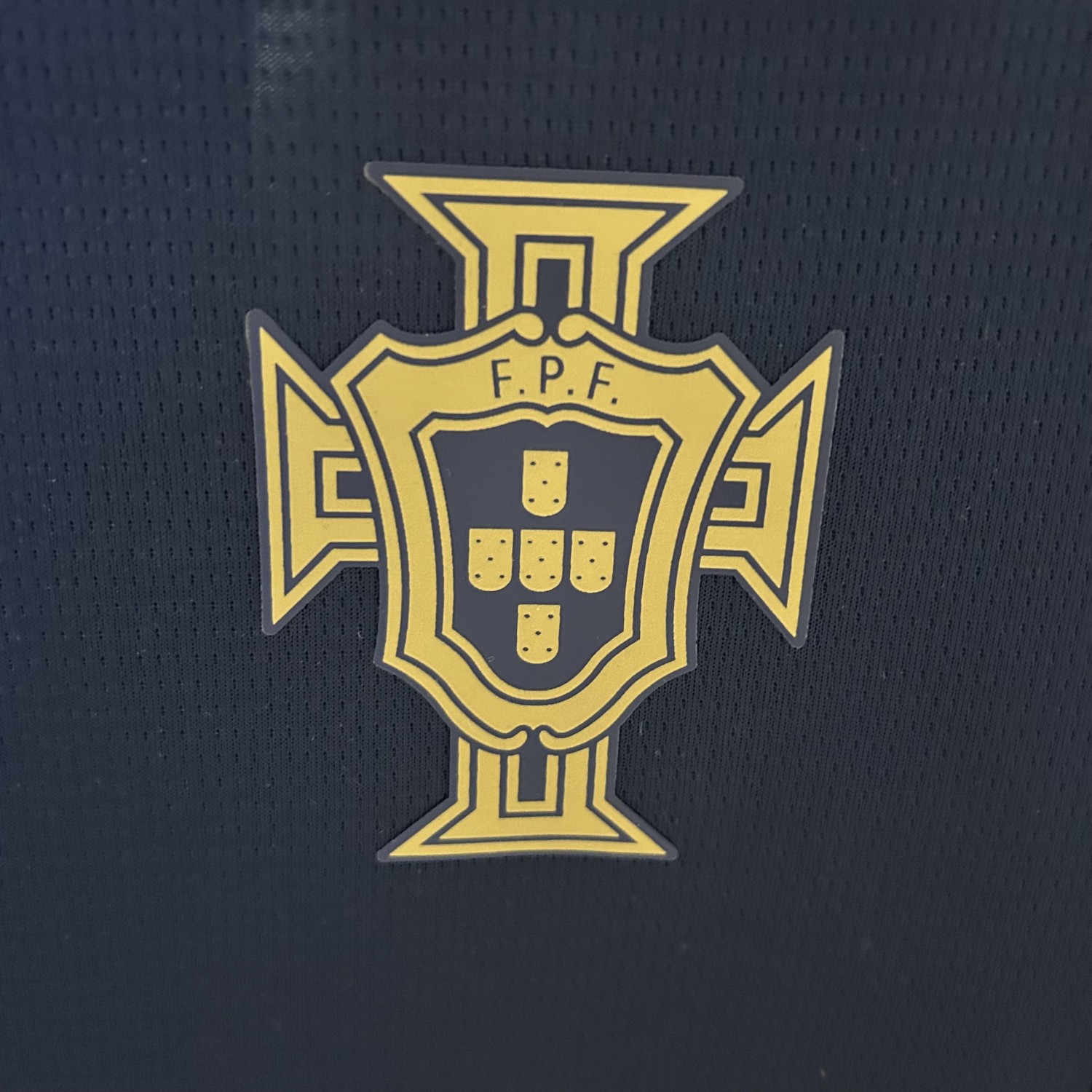 Portugal 25/26 Training clothes blue jersey kit shirt