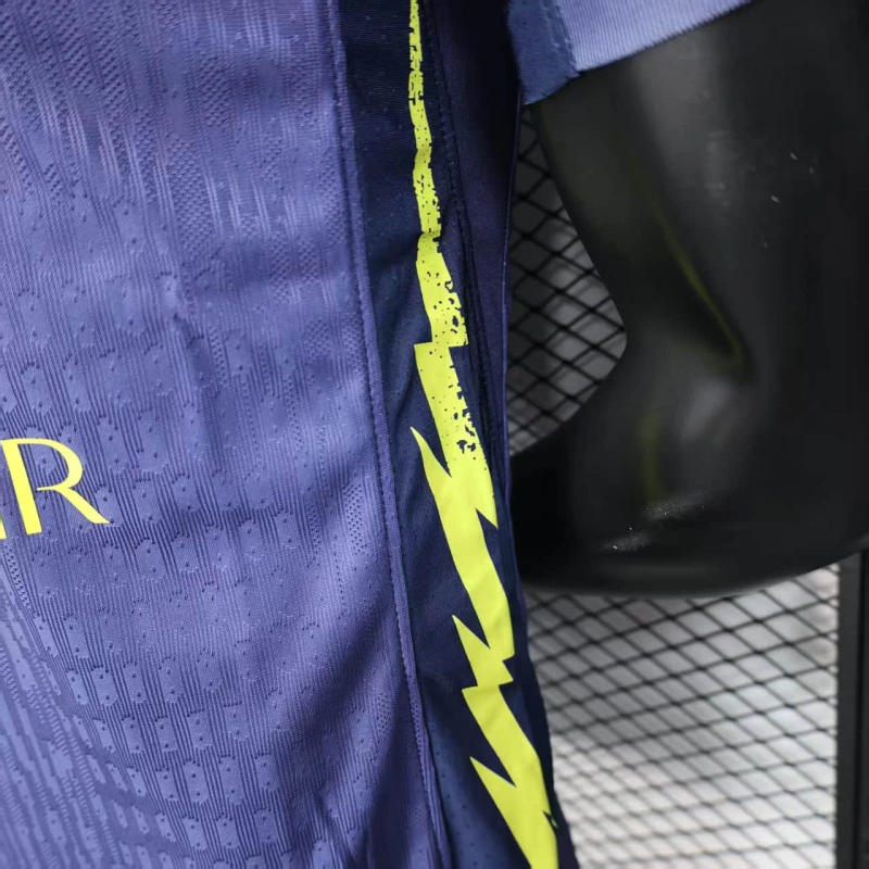 Atletico Madrid 25/26 away Player jersey kit shirt