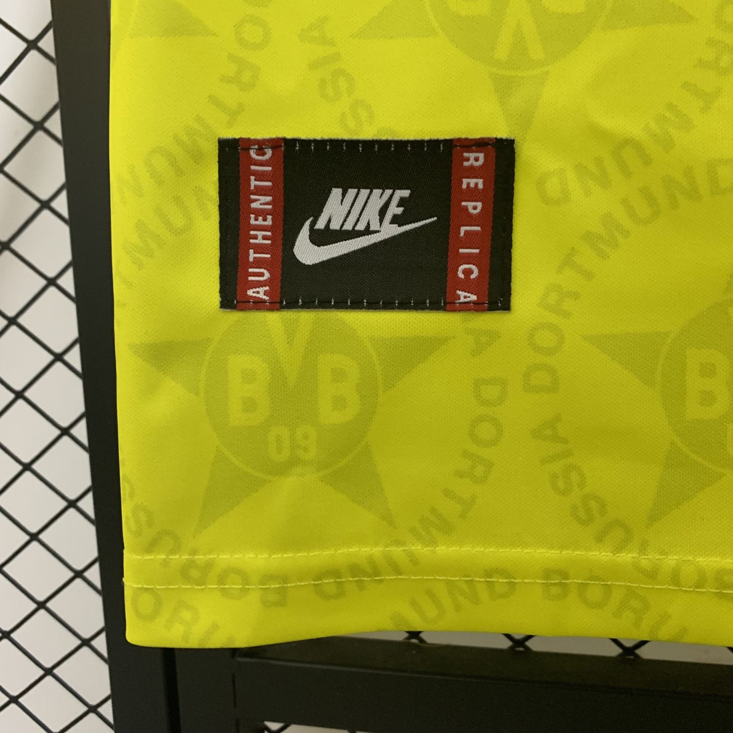 Dortmund 94/95 home Retro jersey kit shirt