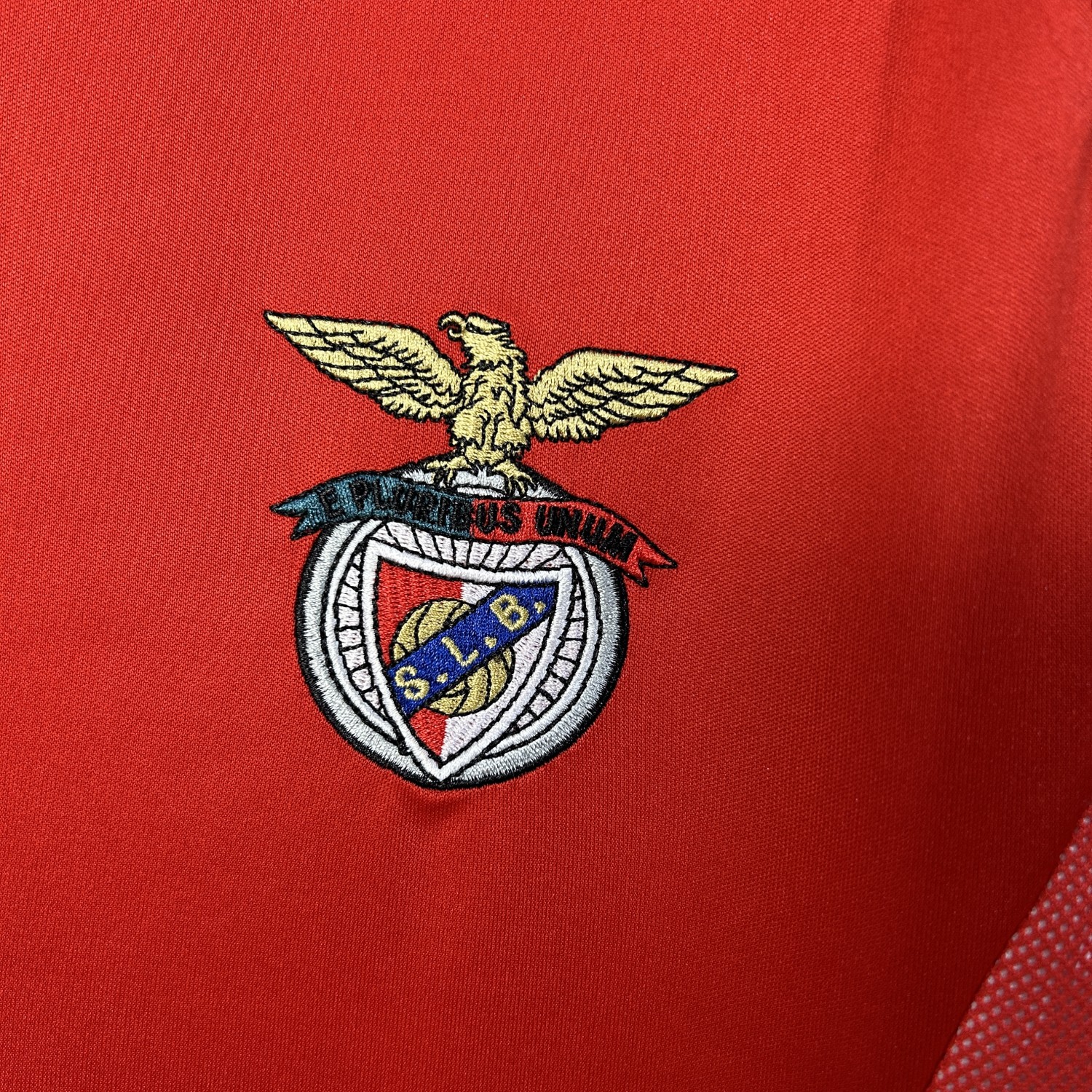 Benfica 02/03 home Retro jersey kit shirt