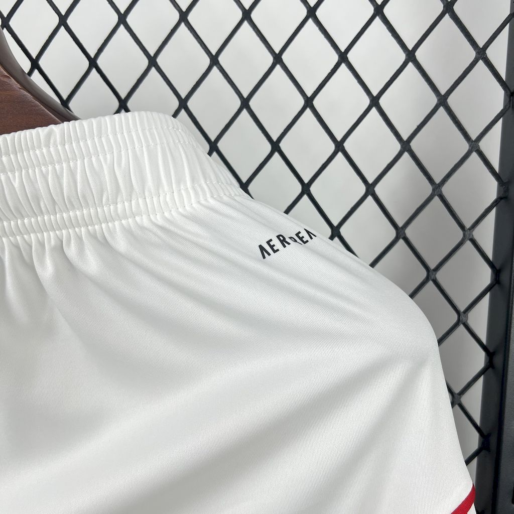 Arsenal 25/26 jersey shorts