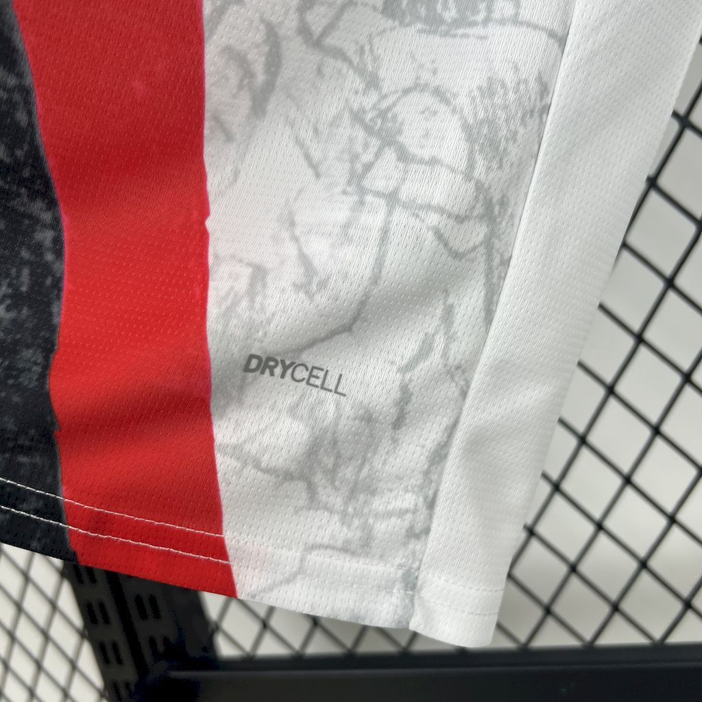 Manchester City 25/26 away jersey kit shirt