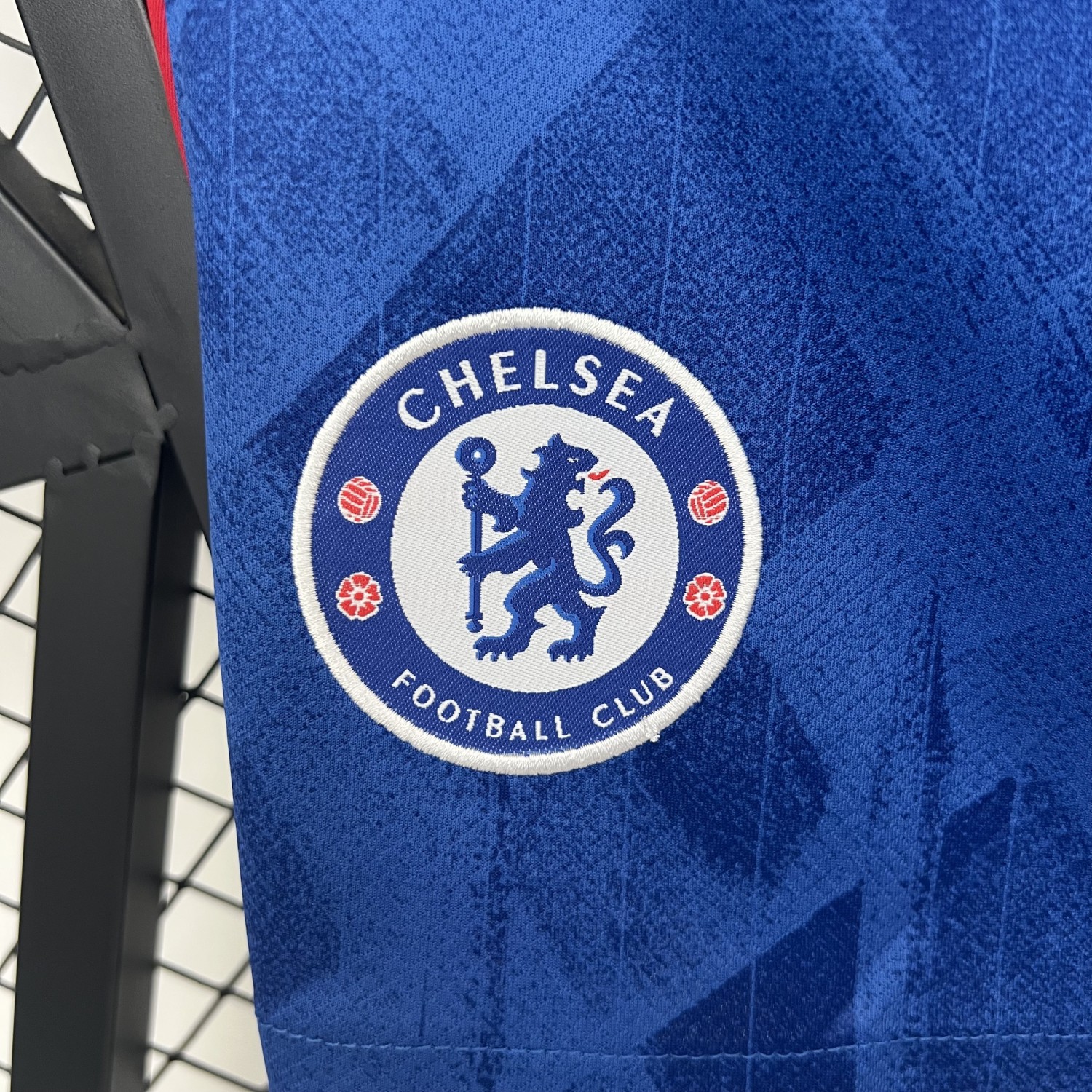 Chelsea 25/26 jersey kit shorts