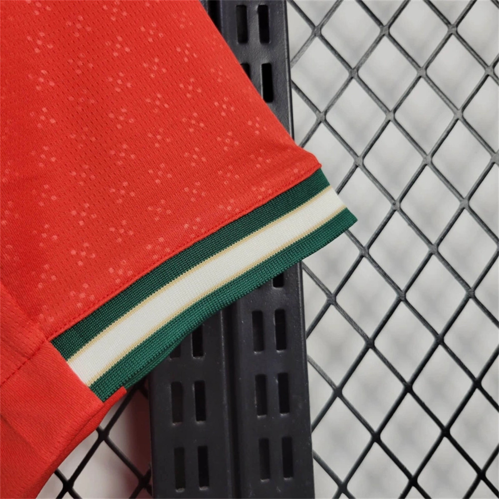 Portugal 25/26 home jersey kit shirt