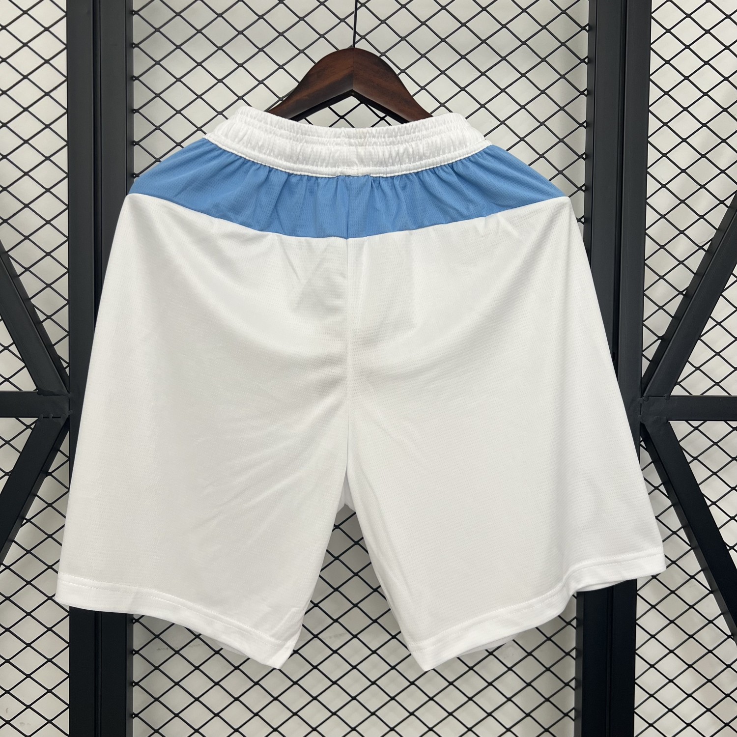 Manchester City 25/26 jersey kit shorts