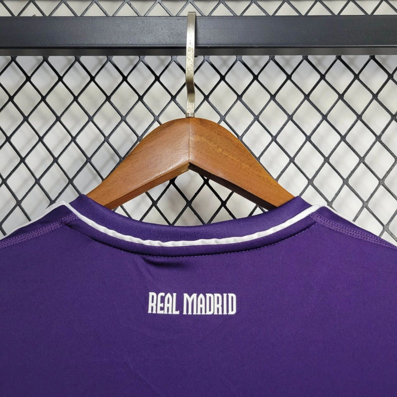 Real Madrid 10/11 third Retro jersey kit shirt
