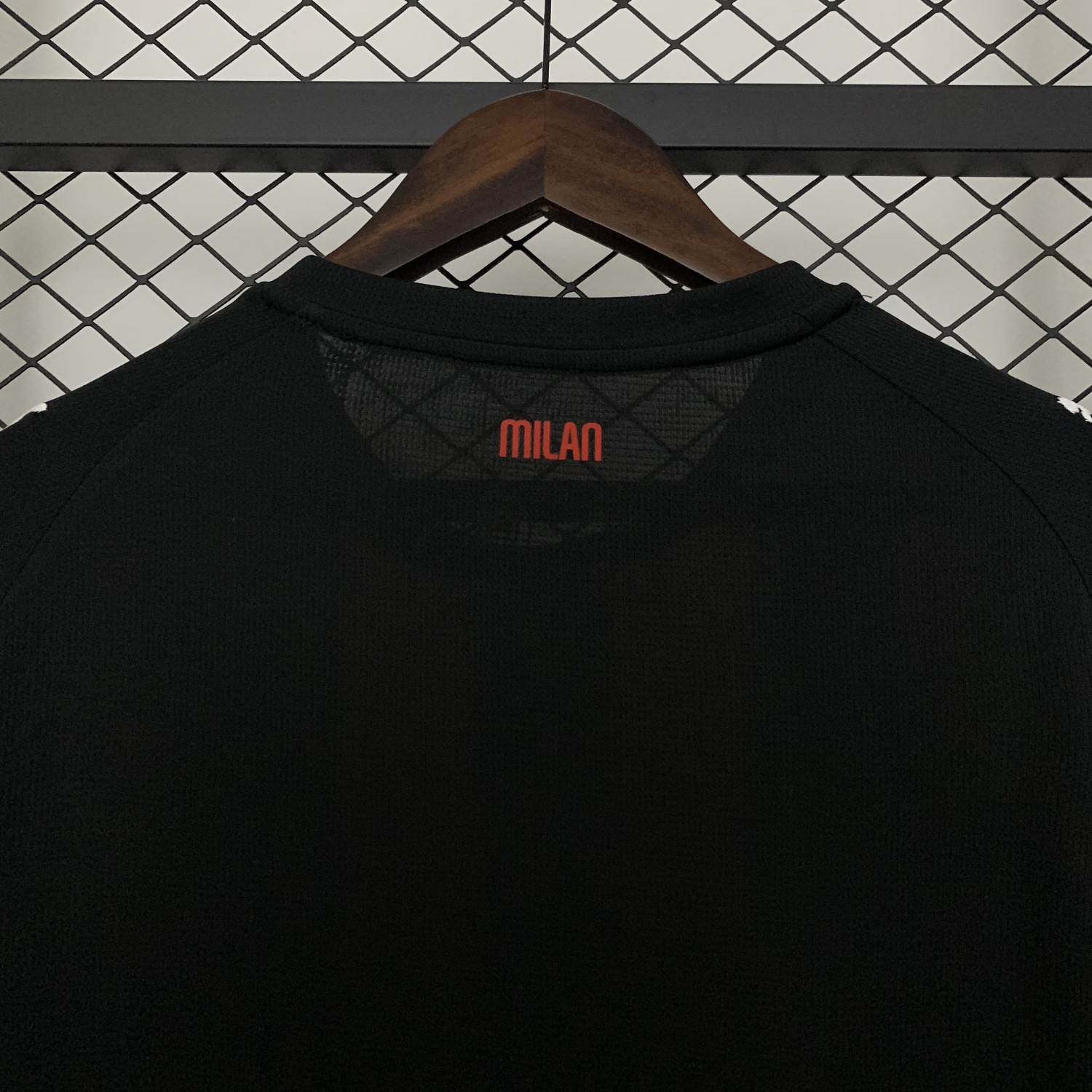 AC Milan 25/26 home jersey kit shirt