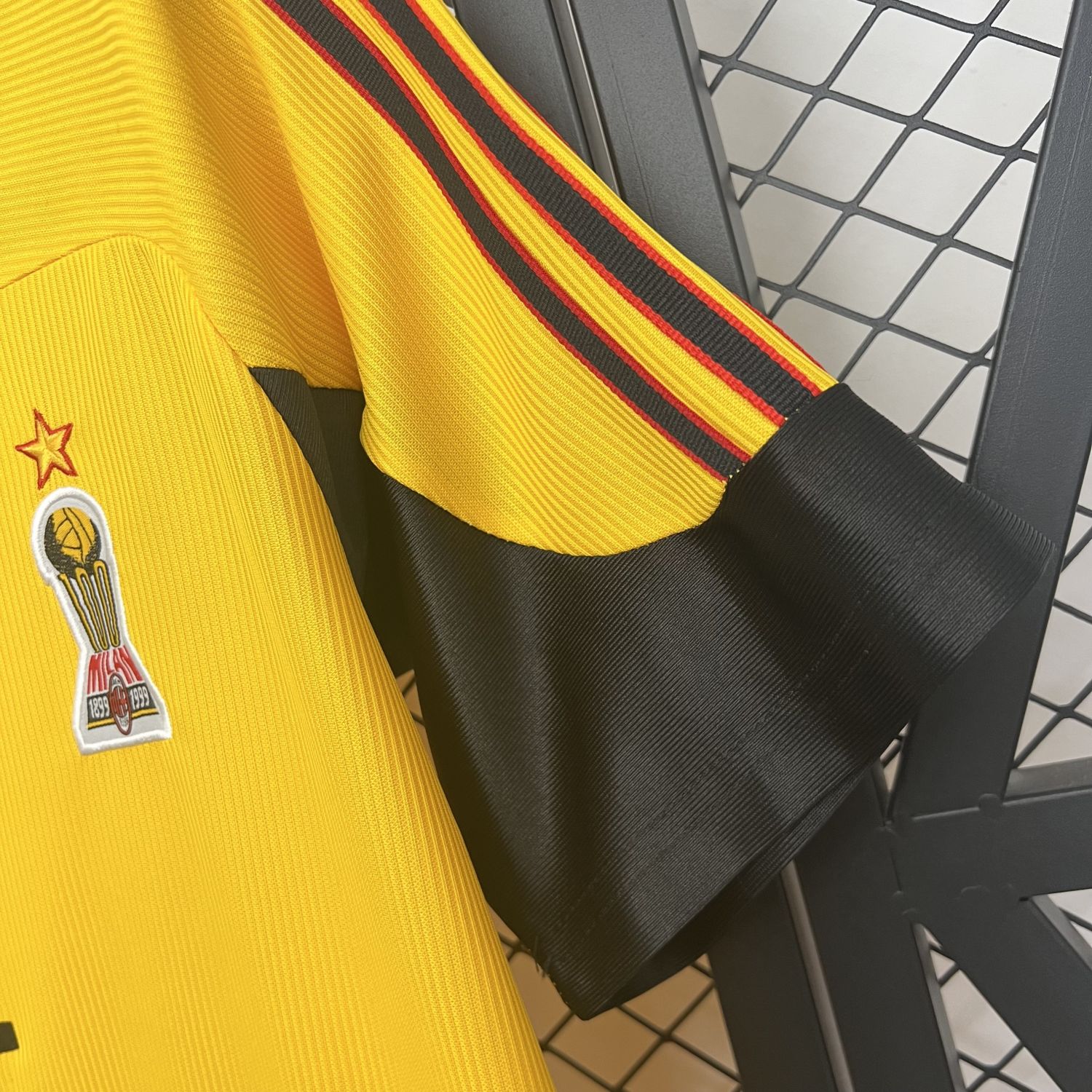 AC Milan 1999/00 away Retro jersey kit shirt