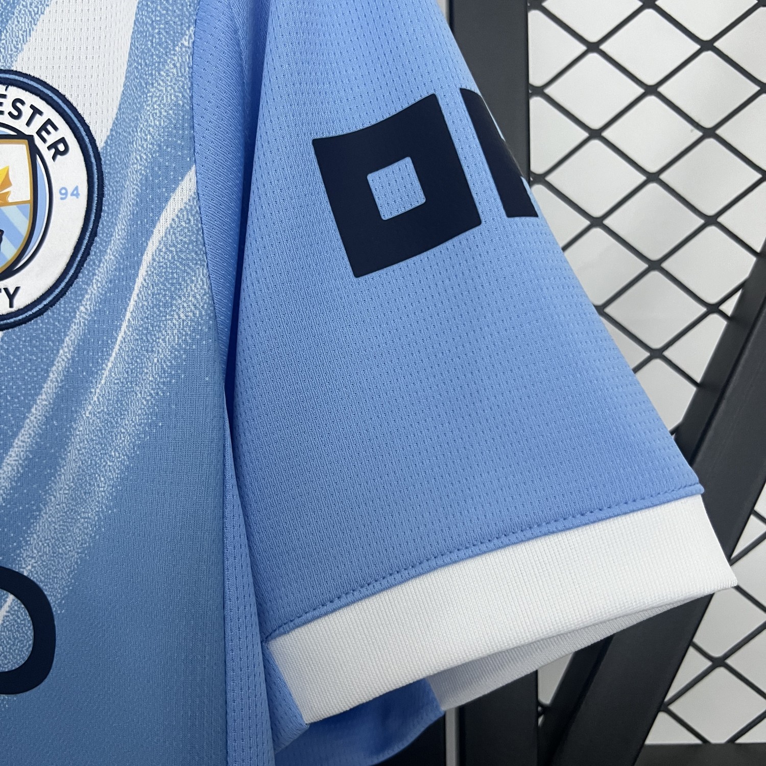 Manchester City 25/26 home jersey kit shirt