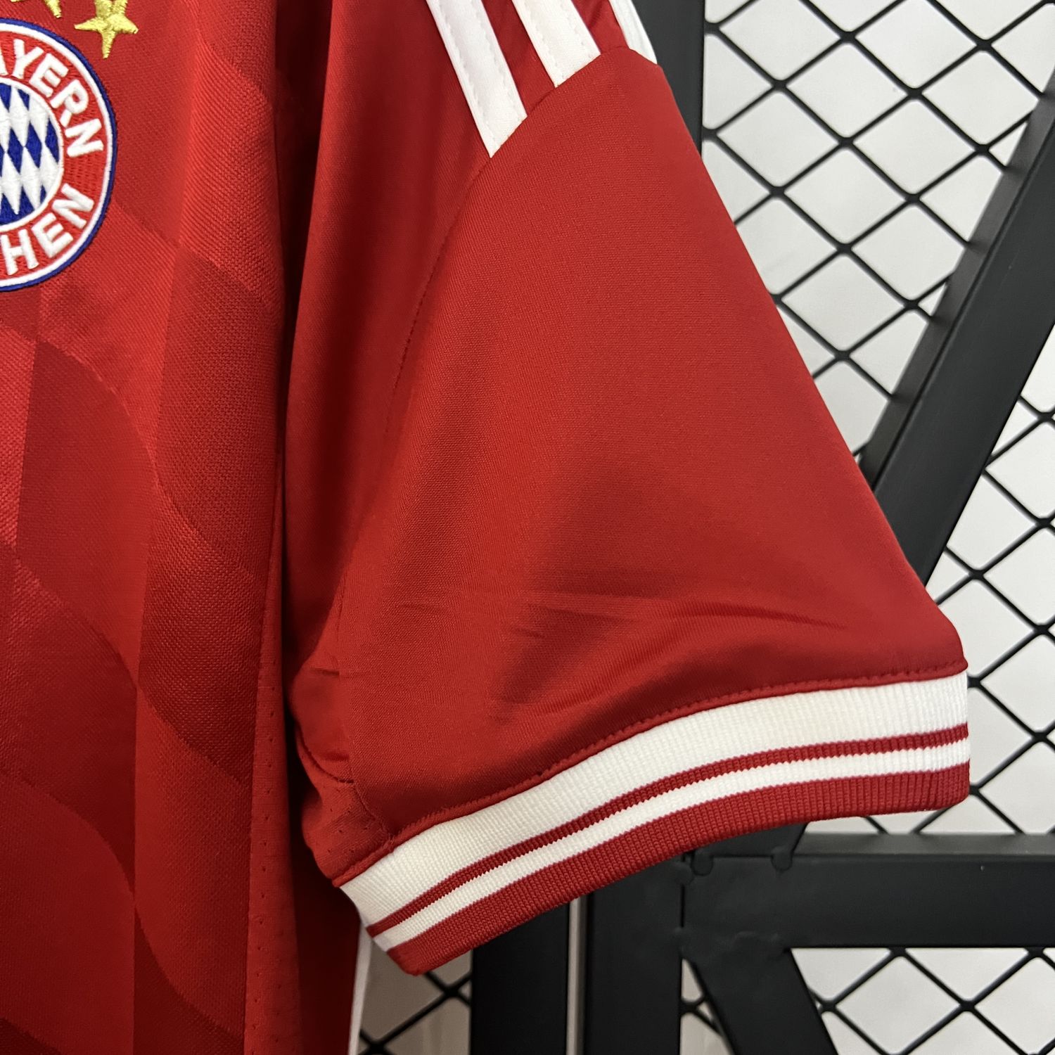 Bayern Munich 13/14 home Retro jersey kit shirt