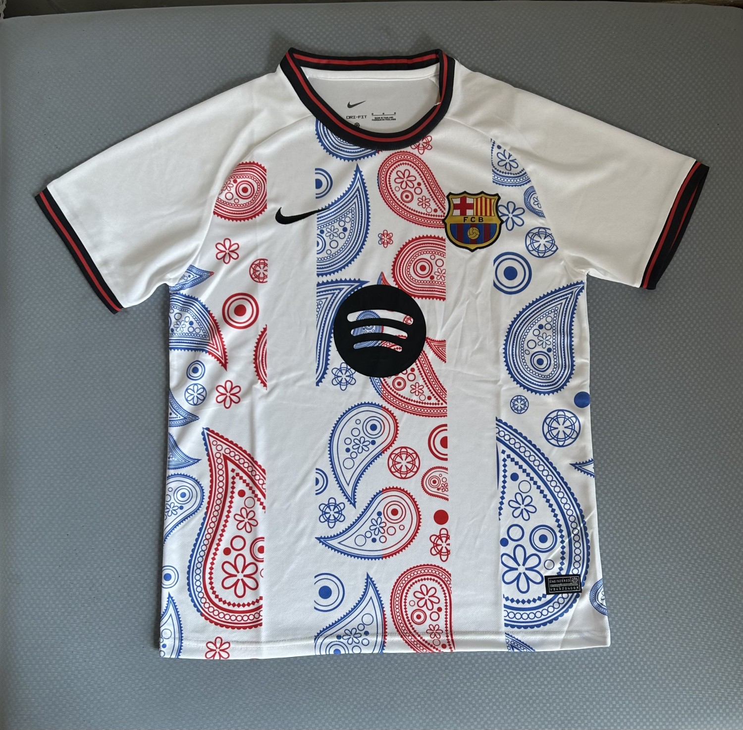 Barcelona 25/26 Special Edition jersey kit shirt 2