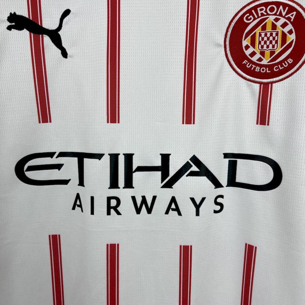 Girona 25/26 home jersey kit shirt
