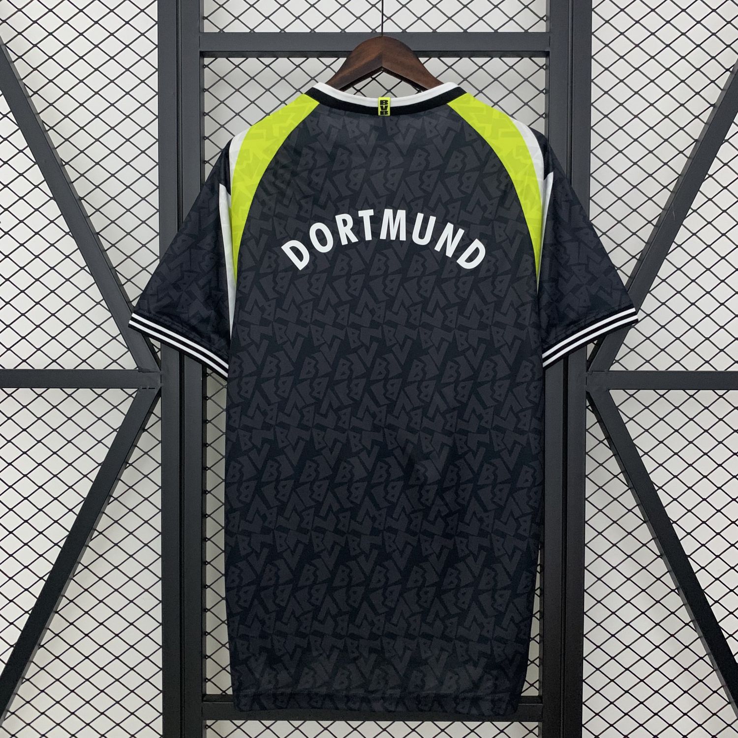 Dortmund 95/96 away Retro jersey kit shirt