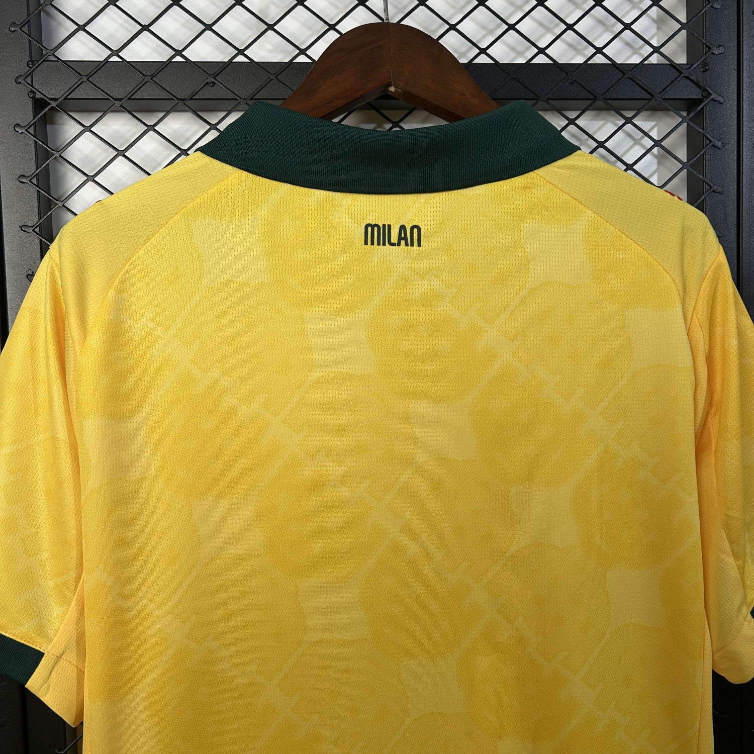 AC Milan 25/26 third jersey kit shirt