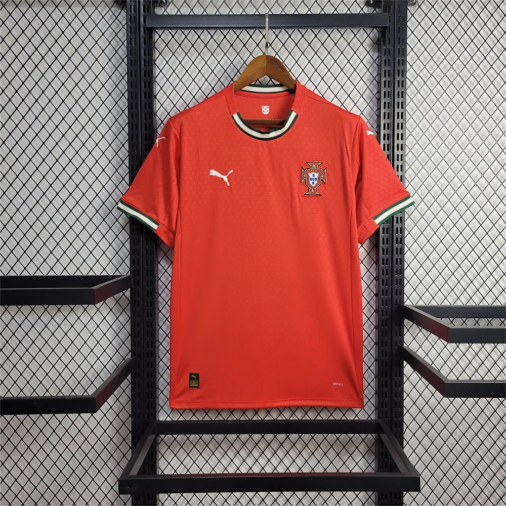 Portugal 25/26 home jersey kit shirt