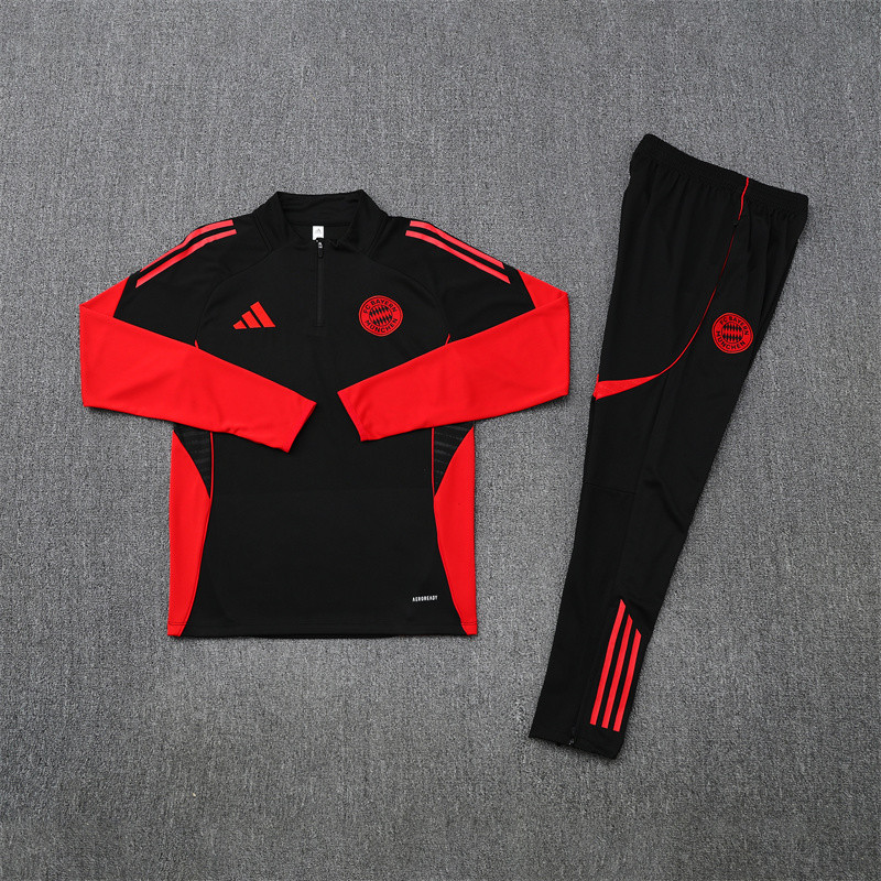 Bayern Munich 25/26 Tracksuit Training Man/Kids