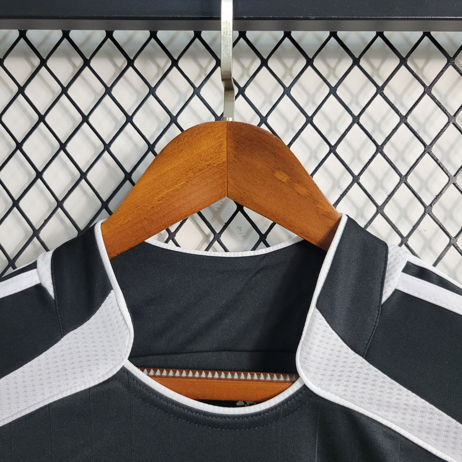 Real Madrid 06/07 Two Guest Retro jersey kit shirt