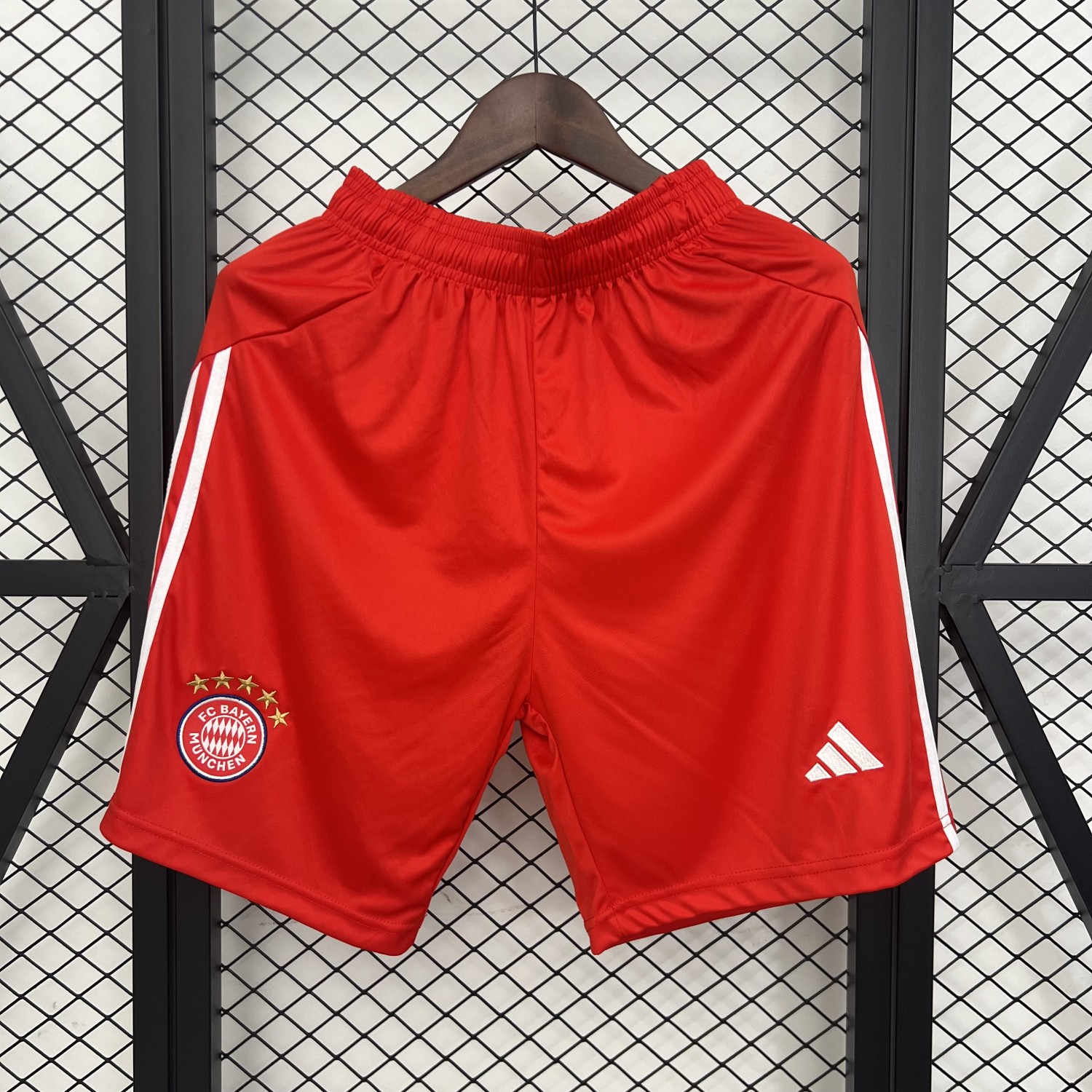Bayern Munich 25/26 jersey kit shorts