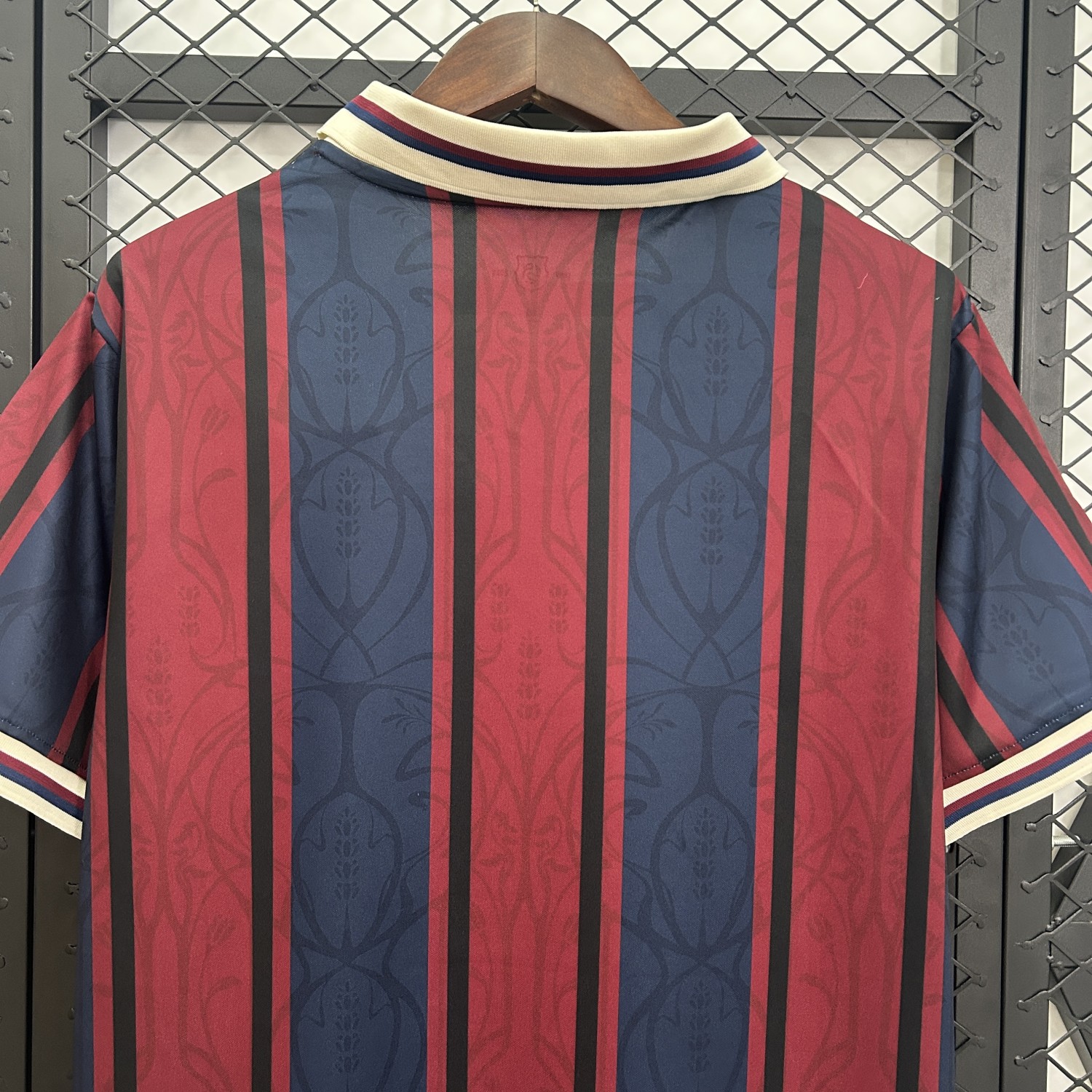 Barcelona 125th Retro jersey kit shirt