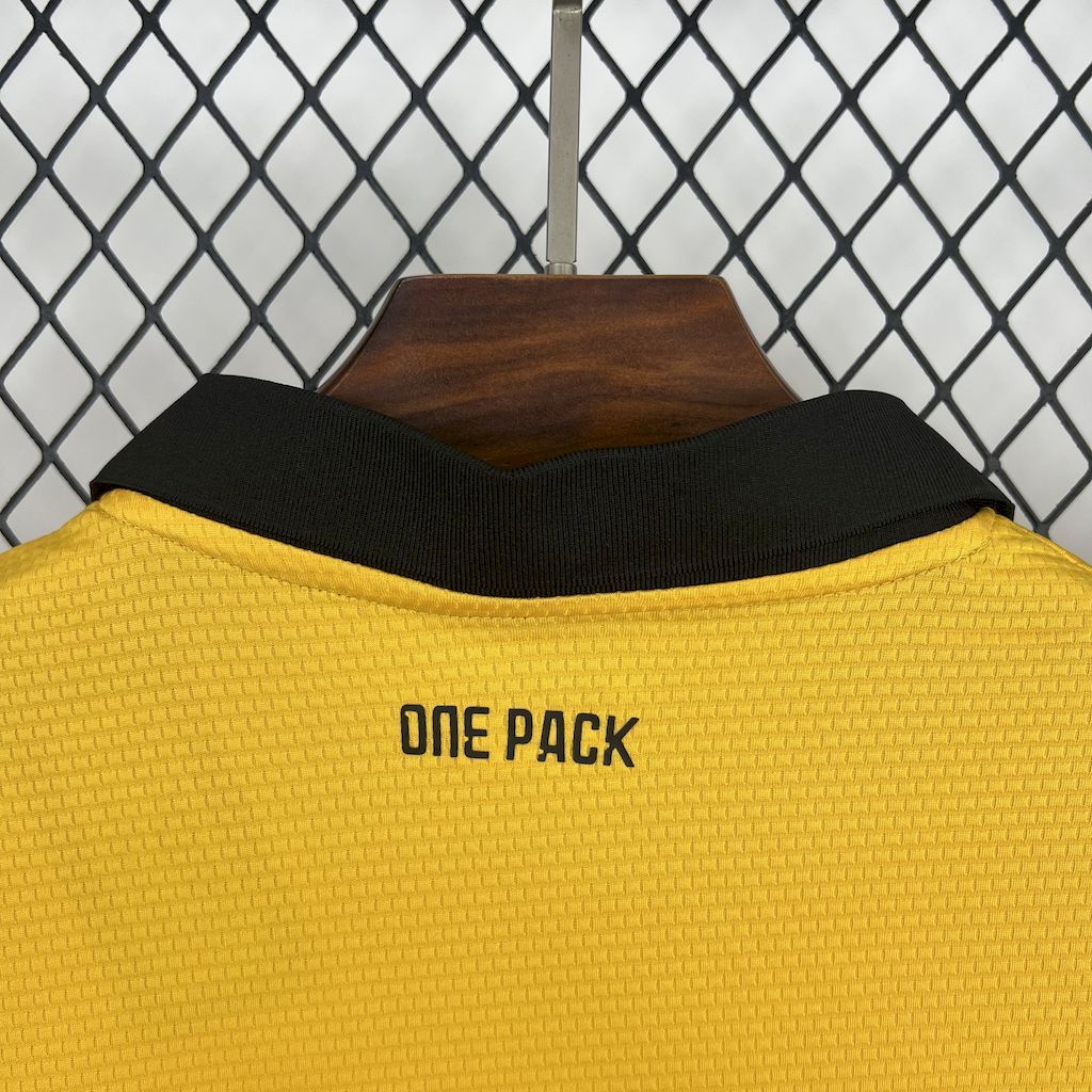 Wolves 25/26 home jersey kit shirt