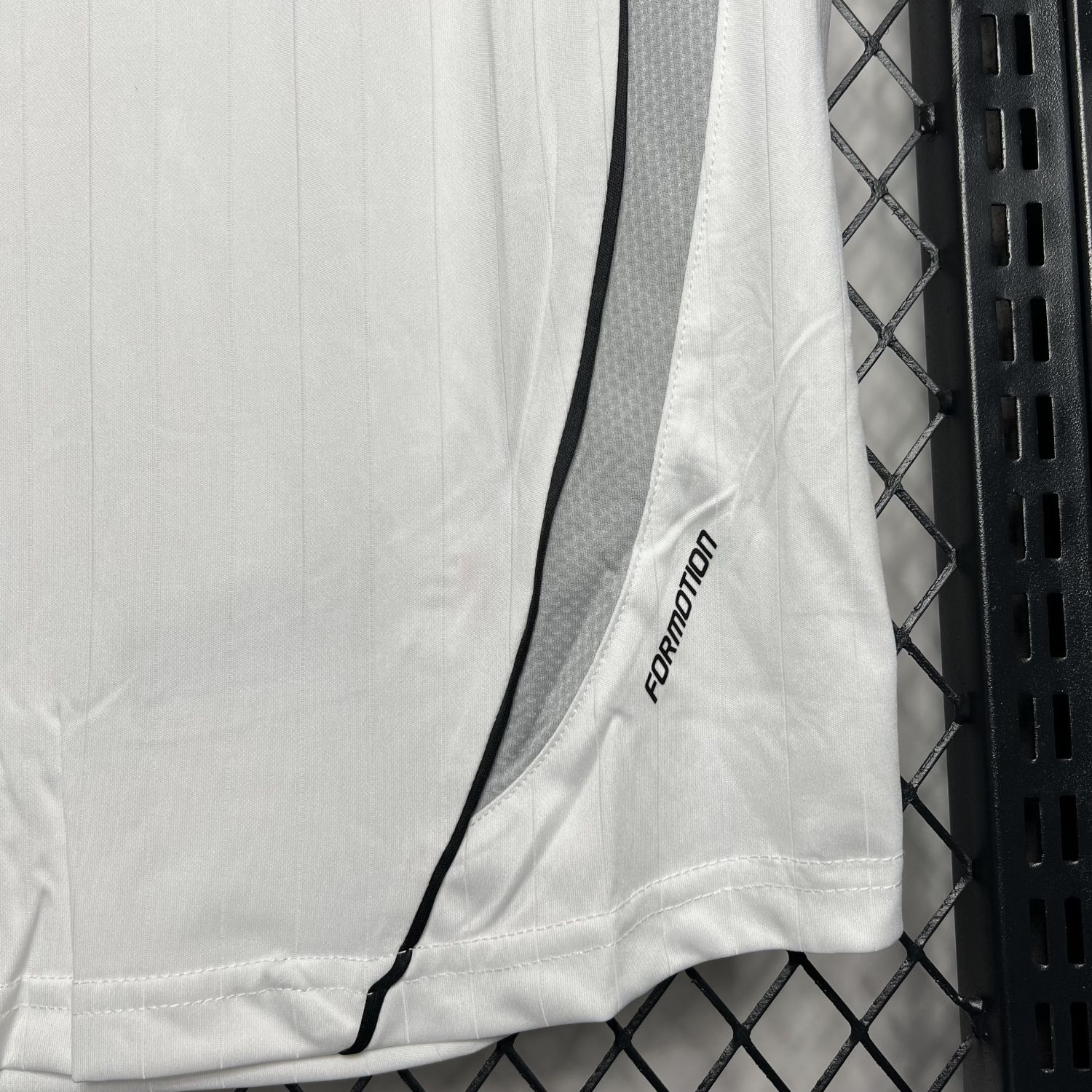 Real Madrid 06/07 home Retro jersey kit shirt