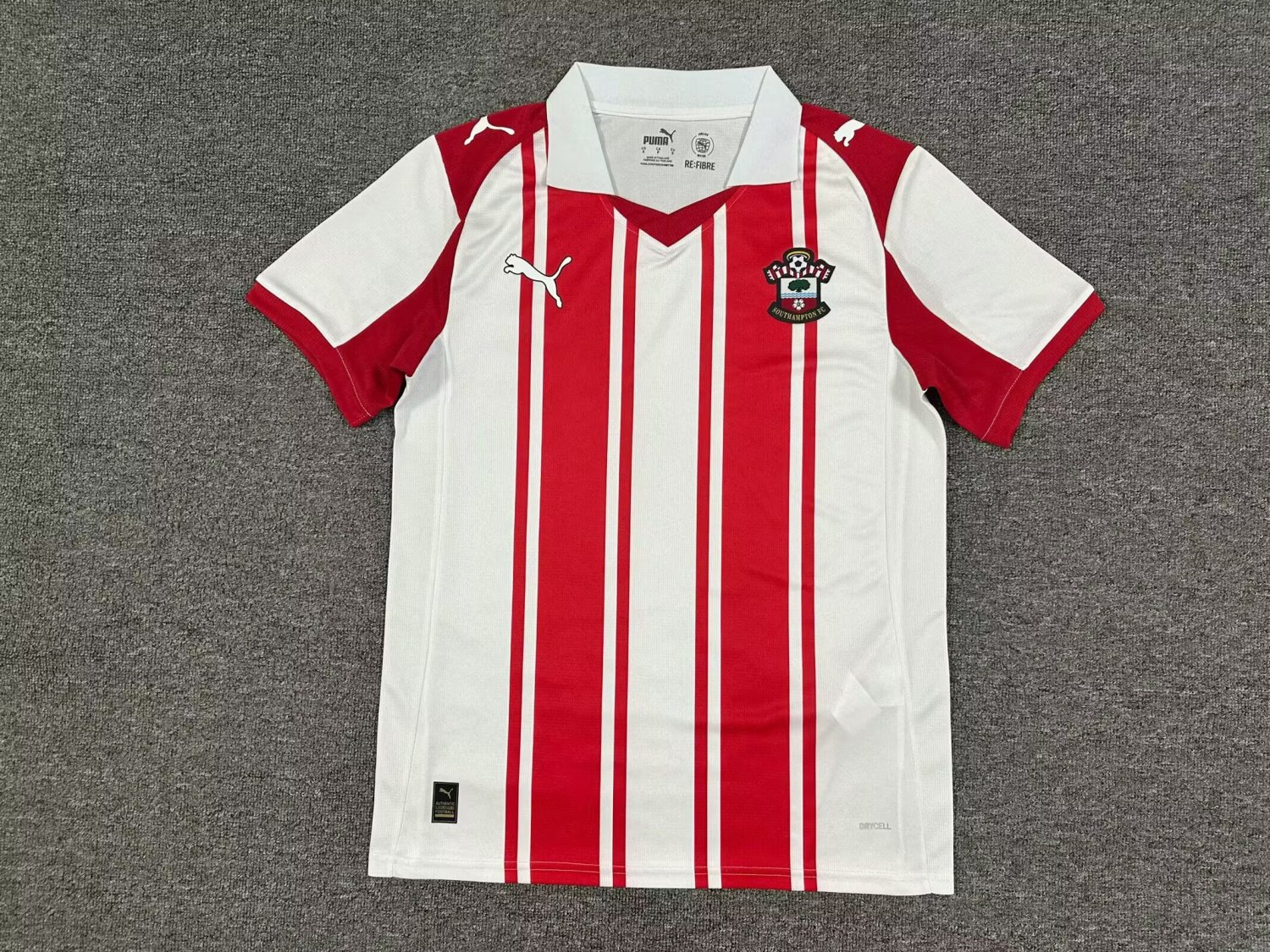 Southampton 25/26 home jersey kit shirt