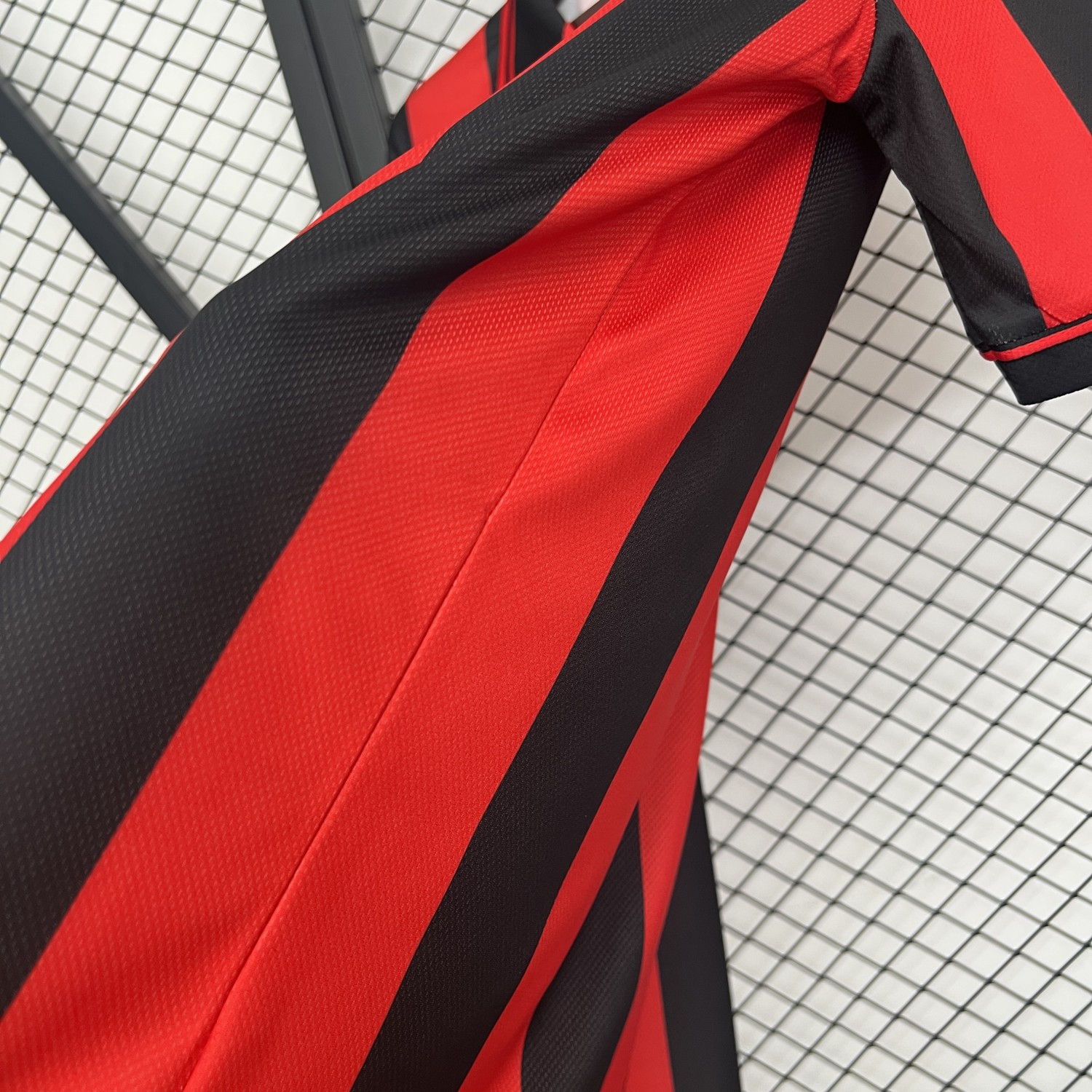 AC Milan 1997/98 home Retro jersey kit shirt