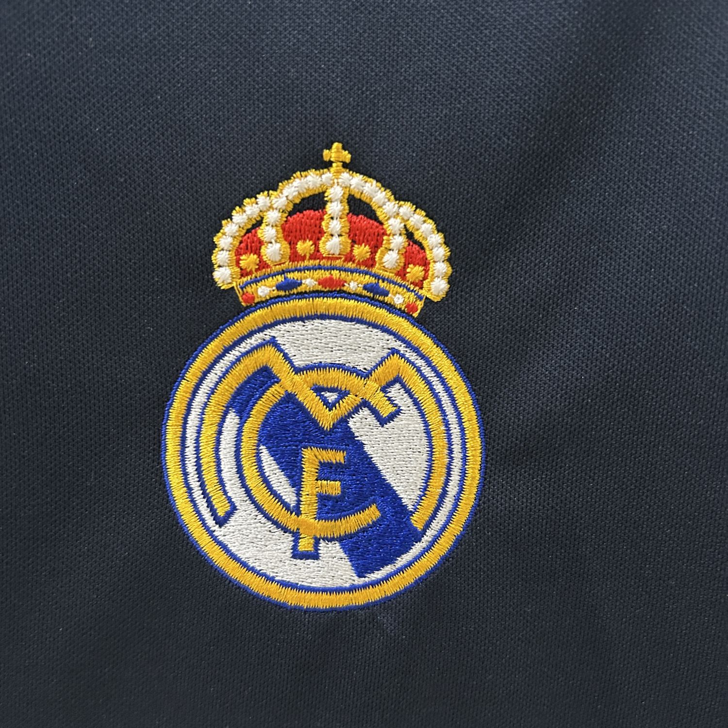 Real Madrid Retro jersey 03/04 away kit shirt