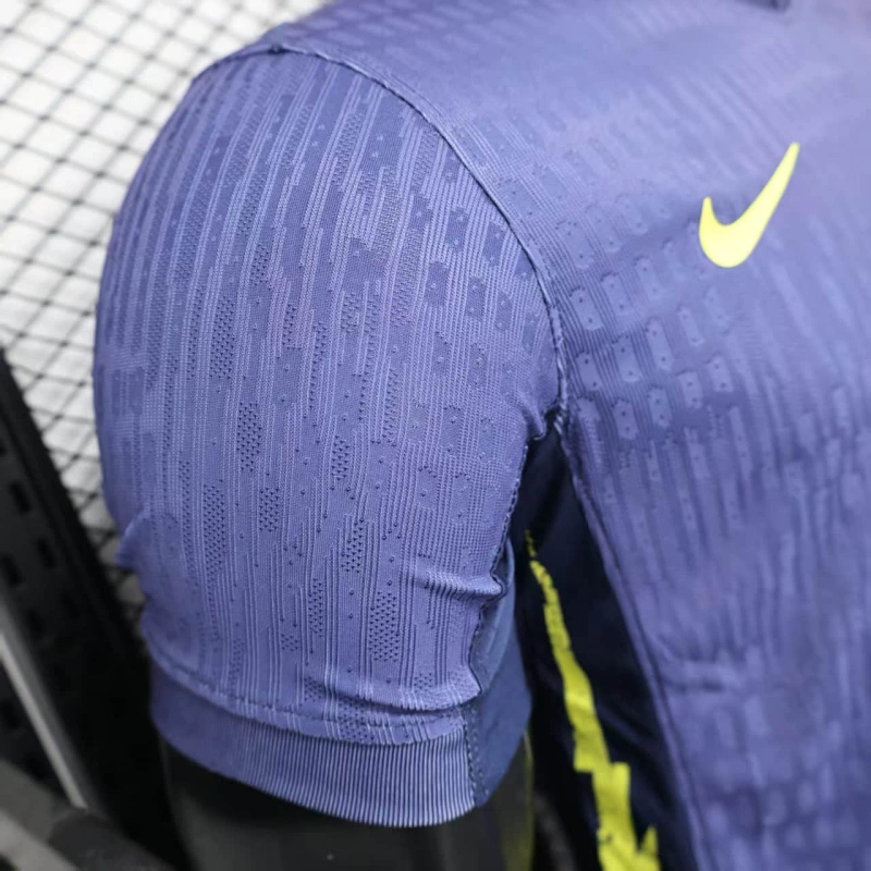 Atletico Madrid 25/26 away Player jersey kit shirt