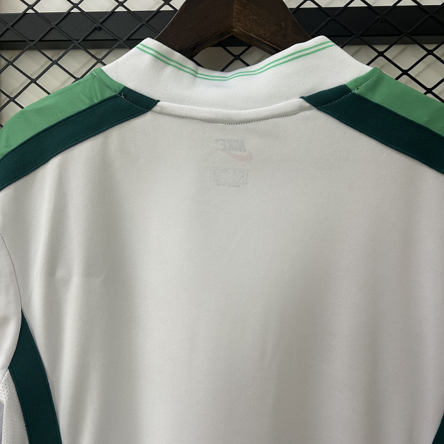 Nigeria 1998 retro jersey kit shirt