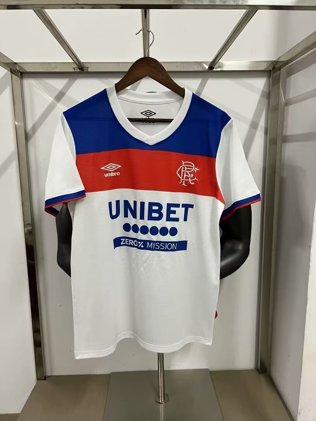 Rangers 25/26 away jersey kit shirt