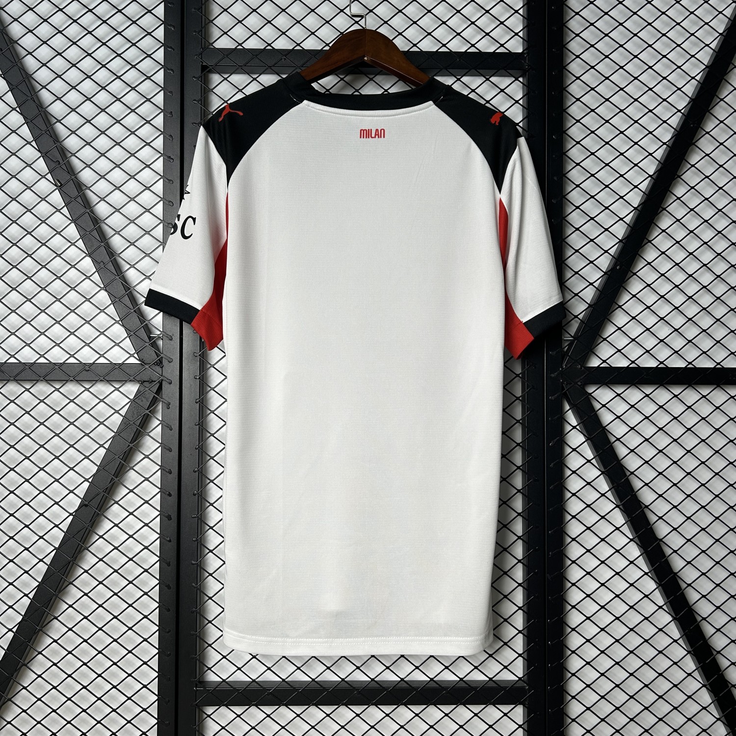 AC Milan 25/26 away jersey kit shirt