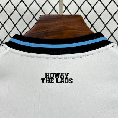 Newcastle 25/26 home jersey kit shirt