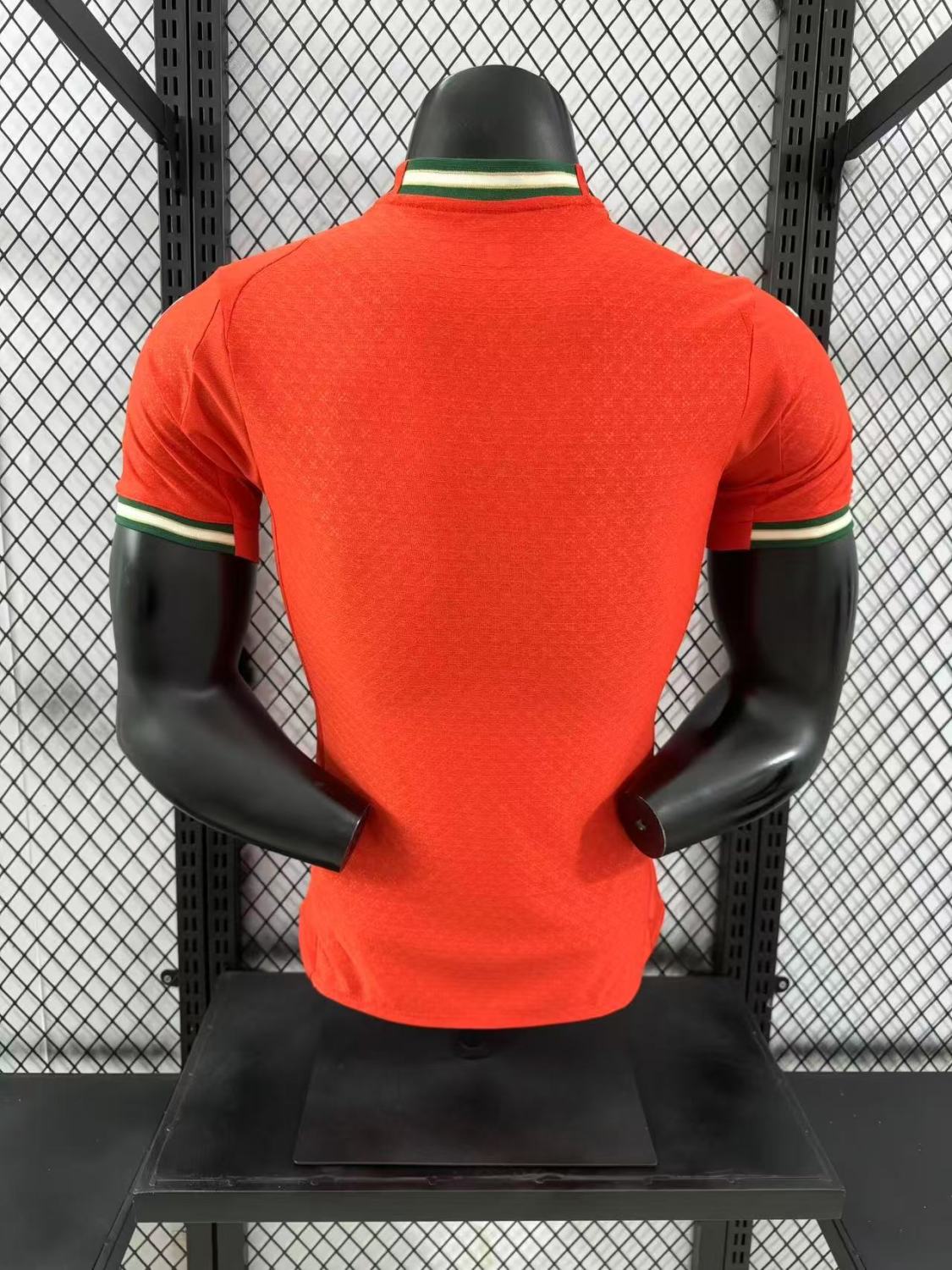 Portugal 25/26 home Player jersey shirt kit