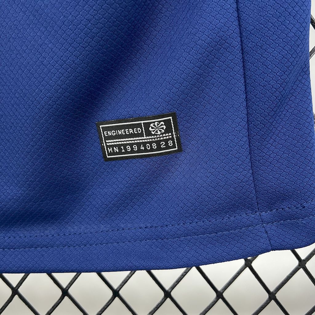 PSG 24/25 Fourth Kids jersey kit shirt