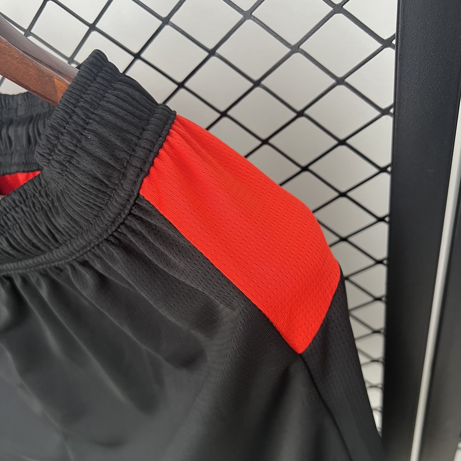 AC Milan 25/26 jersey kit shorts