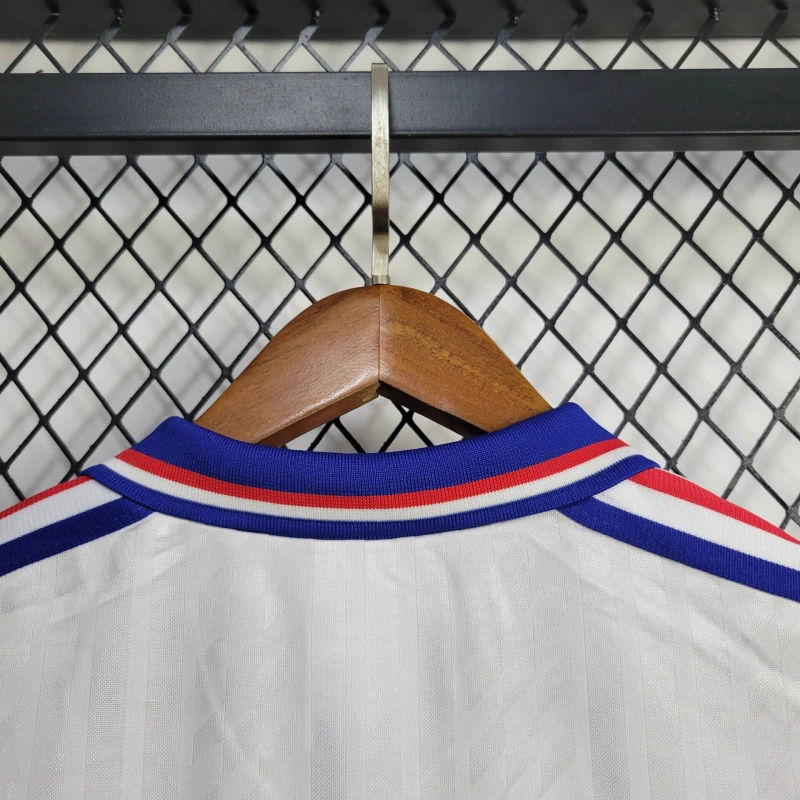 France 1994 away Retro jersey shirt kit