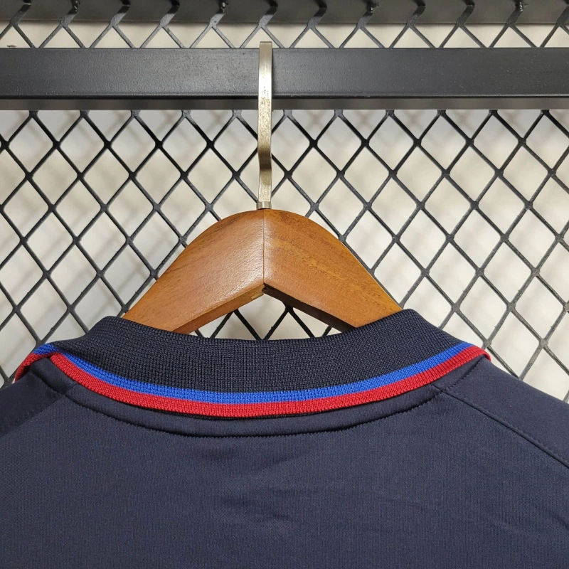 Barcelona 02/03 third Retro jersey kit shirt