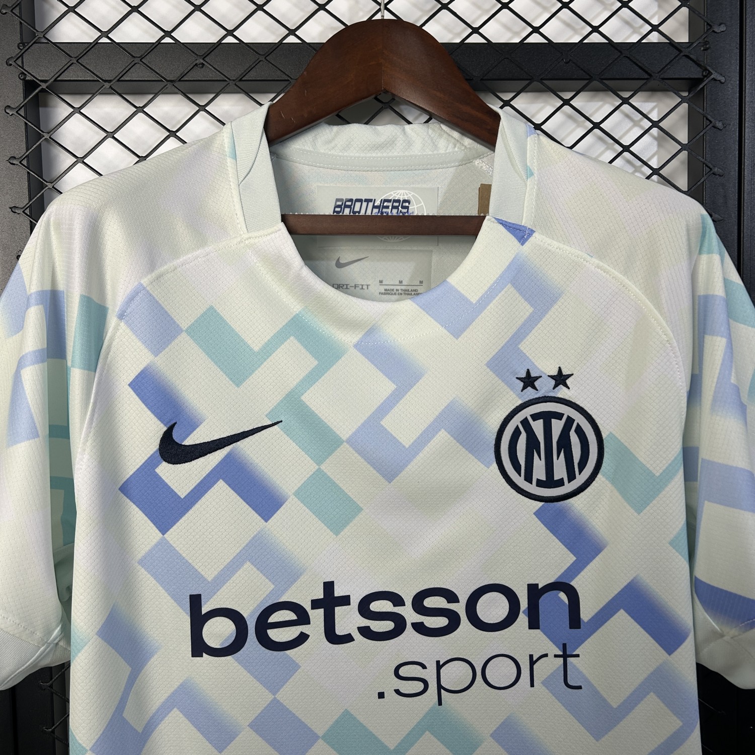 Inter Milan 25/26 away jersey kits shirt