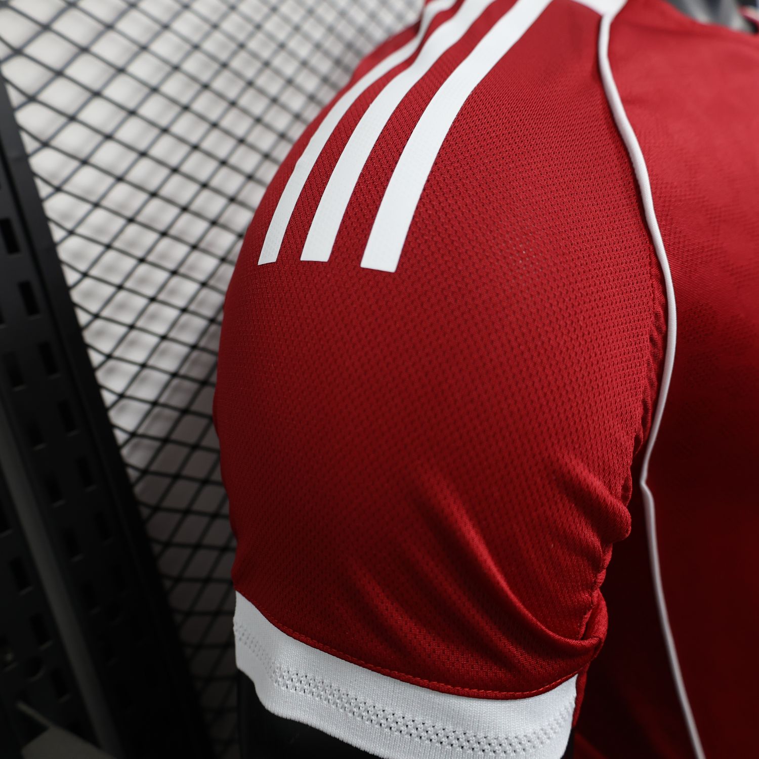 Liverpool 25/26 home player jersey kit shirt