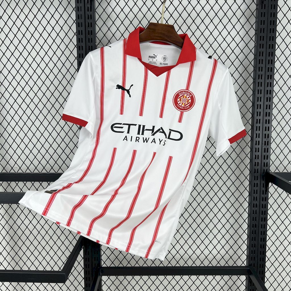 Girona 25/26 home jersey kit shirt