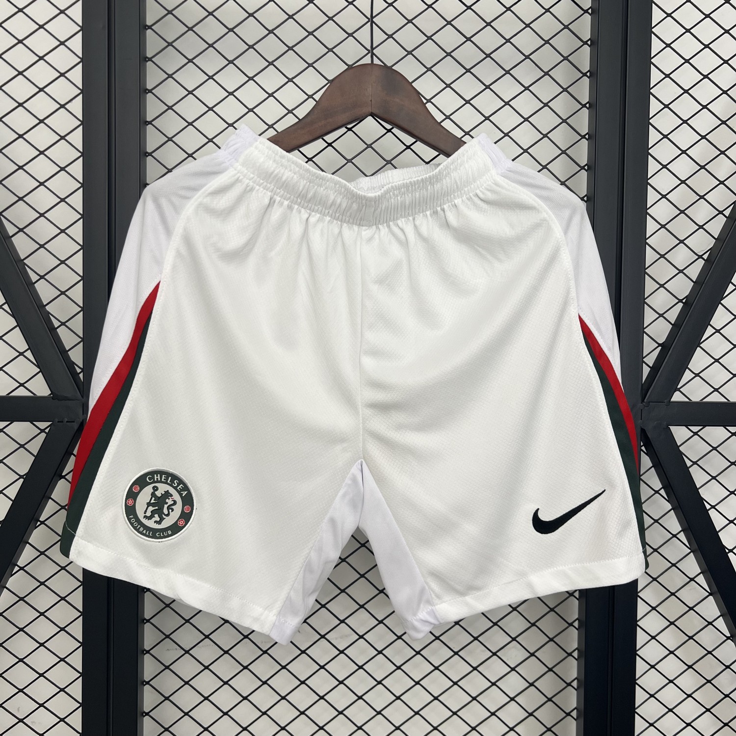 Chelsea 25/26 jersey kit shorts